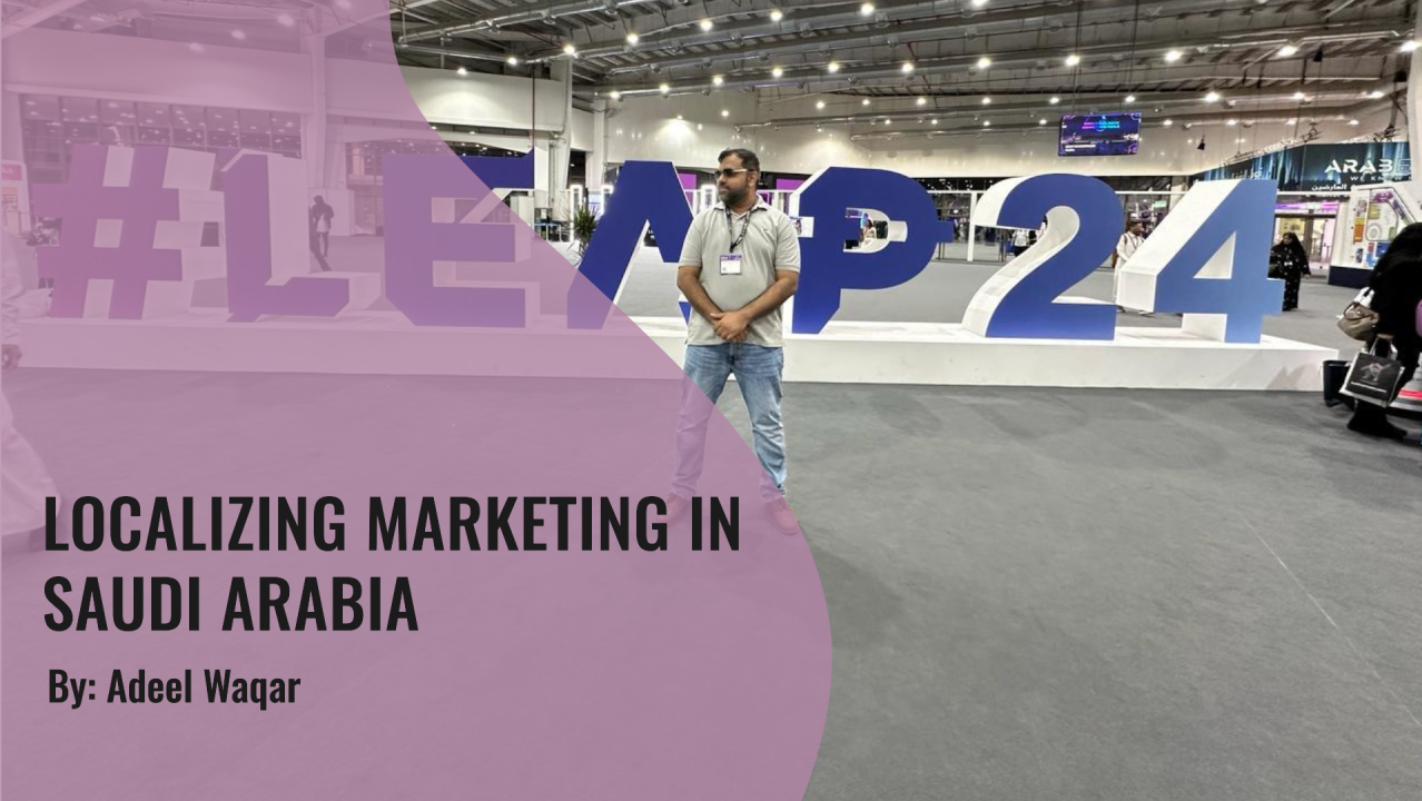 Digital Marketing in Saudi Arabia: Driving High Conversions with Low Search Volume