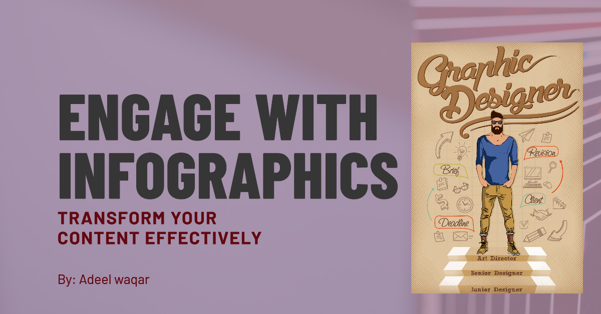 Transform Your Content with Infographics and Improve Engagement!